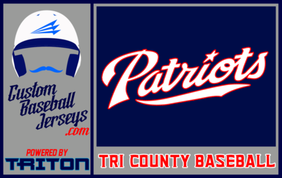 Tri County Patriots Baseball