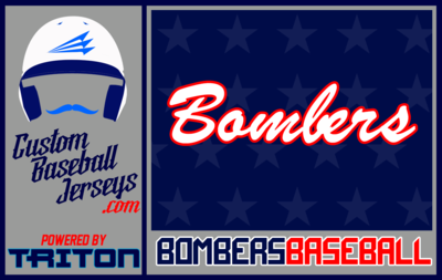 Bombers Baseball (Courtney)