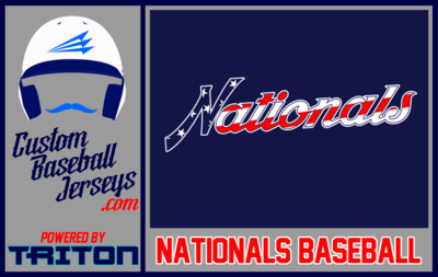 Nationals Baseball (Walton)