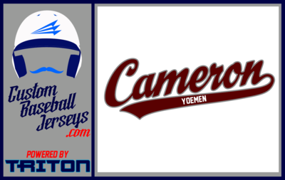 Cameron Yoemen Baseball