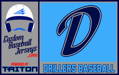 Drillers Baseball (Przybyla)