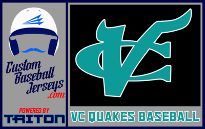 VC Quakes Baseball