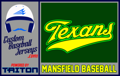 Mansfield Texans Baseball