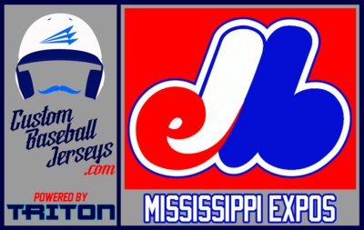 Mississippi Expos Baseball