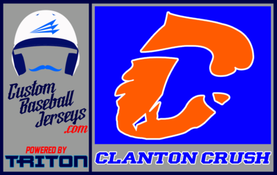 Clanton Crush Baseball