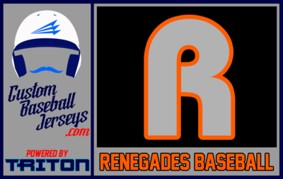 Renegades Baseball (Quintana)