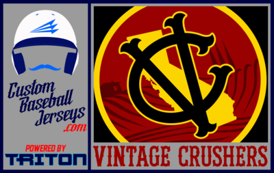 Vintage Crushers