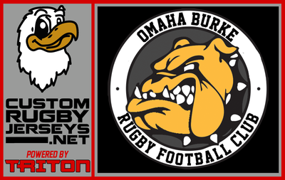 Omaha Burke Rugby
