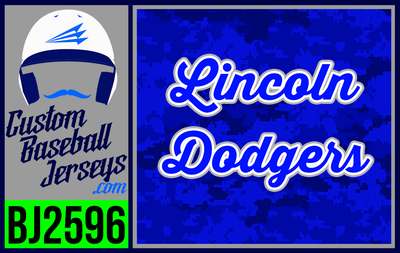 Lincoln Dodgers Baseball