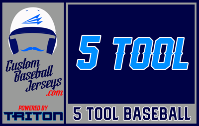 Midwest 5 Tool Baseball