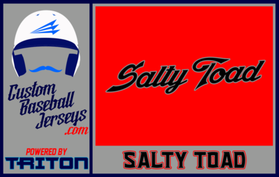 Salty Toad Baseball