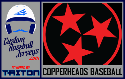TN Copperheads Baseball