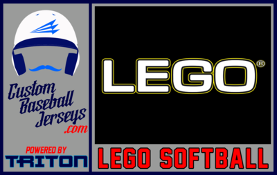 LEGO Softball