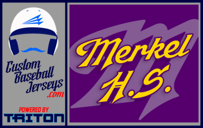Merkel High School Baseball