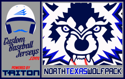 North Texas Wolfpack Baseball