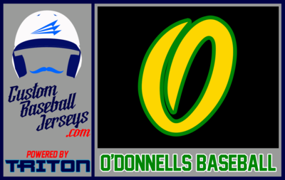 O&#39;Donnell&#39;s Baseball