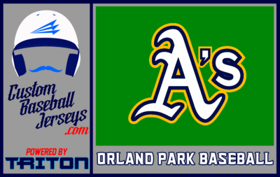 Orland Park A&#39;s Baseball