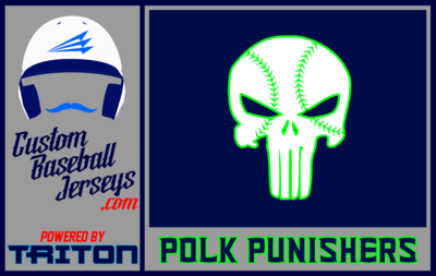 Polk Punishers Baseball