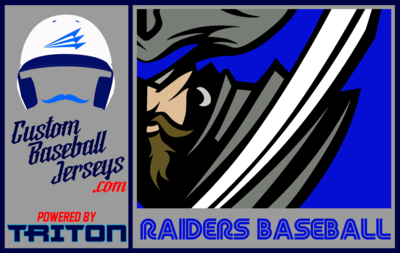 Raiders Baseball (Grice)