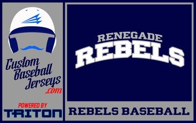 Renegade Rebels Baseball