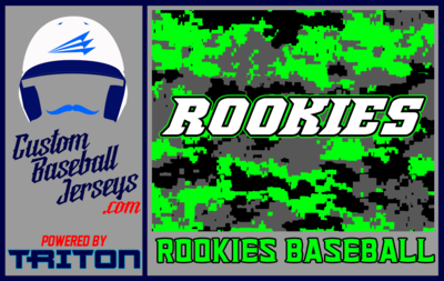 Rookies Baseball