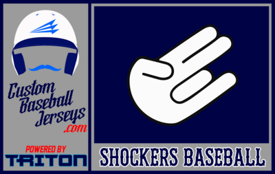 Shockers Baseball (Sears)
