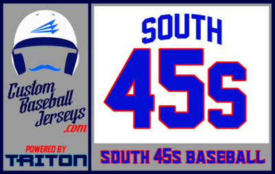 South 45s Baseball