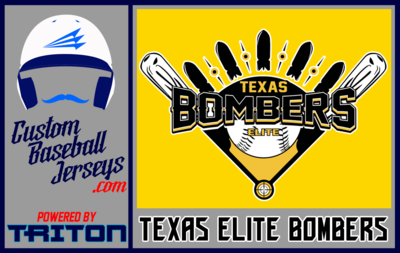 Texas Bombers Elite Baseball