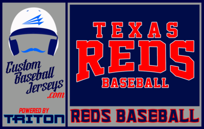 Texas Reds Baseball