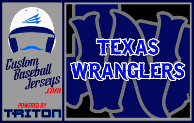 Texas Wranglers Baseball