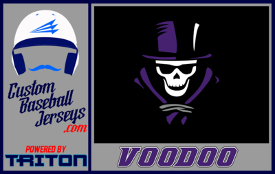 Voodoo Baseball