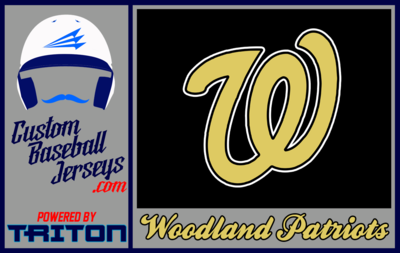 Woodland Patriots Baseball