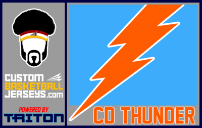 Capital District Thunder Basketball