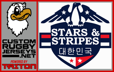 Stars &amp; Stripes Rugby