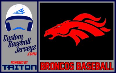 Broncos Baseball (Brewers)