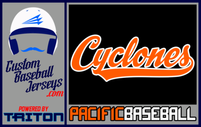 Pacific Cyclones Baseball