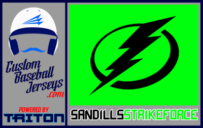 Sandhills Strikeforce Baseball