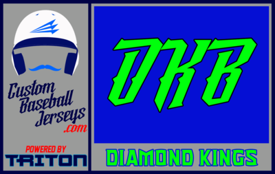 Diamond Kings Baseball