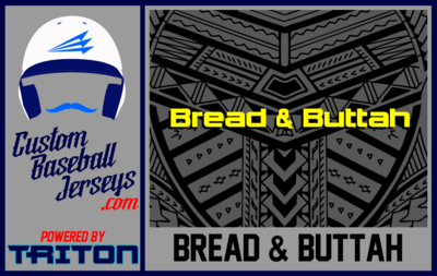 Bread &amp; Buttah Baseball