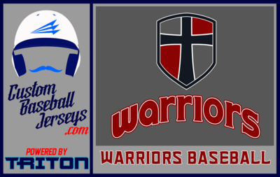 Warriors Baseball (Hill)