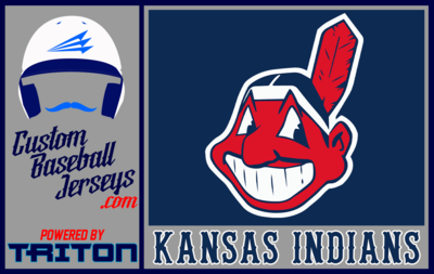 Kansas Indians Baseball