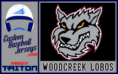 Woodcreek Lobos Baseball