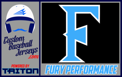 Fury Performance Baseball