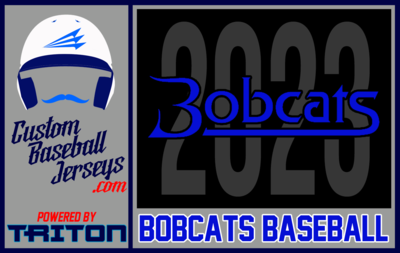 Bobcats 2023 Baseball