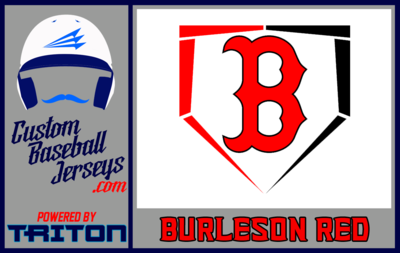 Burleson Red