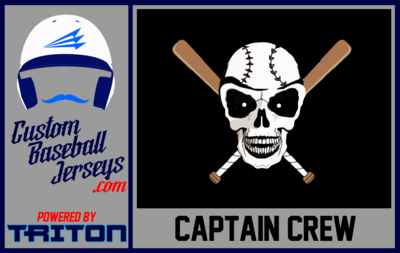 Captain Crew Baseball