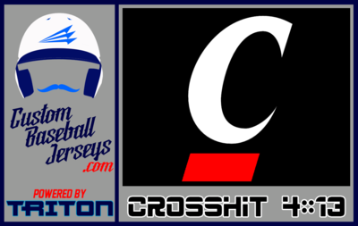 CrossHit 4:13 Baseball