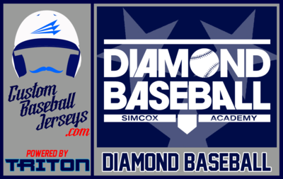 Diamond Baseball (Wood)