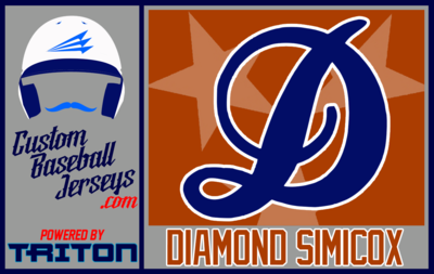 Diamond Simcox Baseball