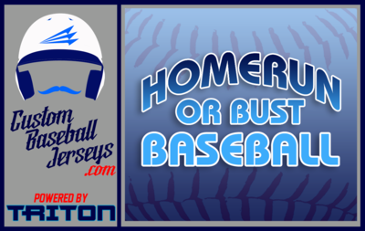 Homerun or Bust Baseball